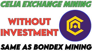 Free Crypto Mining App 2023 | Celia Exchange Mining App | New Crypto Loot Today | Make Money Online