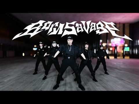 [KPOP IN PUBLIC] PLAVE(플레이브)_'Born Savage' Dance Cover By PLLI From Hong Kong