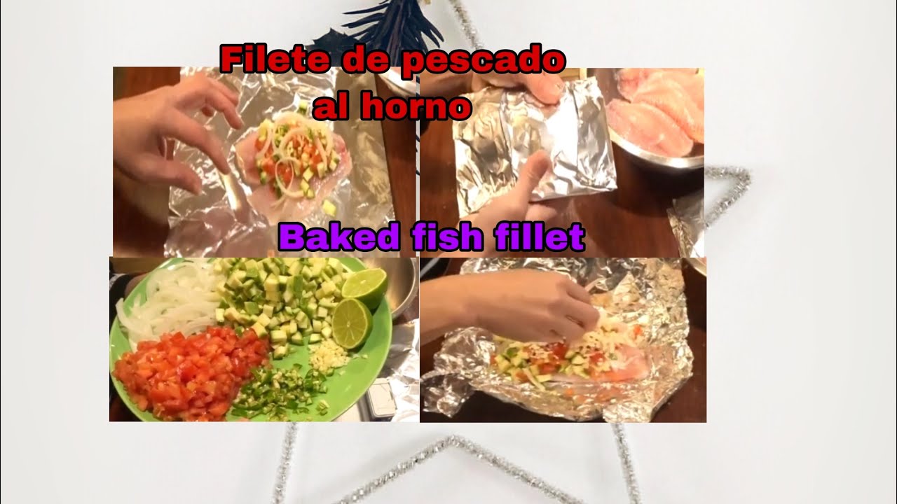 Filete De Pescado Al Horno 911 Recetas Caserascookpad Filete De Pescado Al Horno 911 Recetas Caserascookpad
