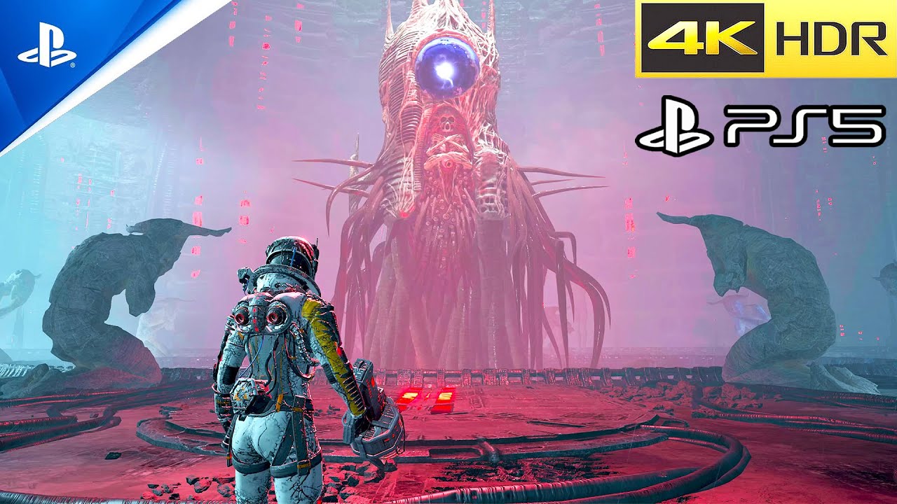 Returnal: Ascension - PS5 Gameplay 4K 60FPS HDR (Update 3.0)