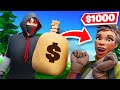 Giving Random Duos $1000 if they win...