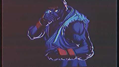 Super Street Fighter II The New Challengers - Super Nintendo 1994 - Intro Opening