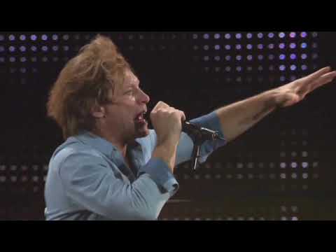 Bon Jovi - It's My Life - Live In New Jersey 2010