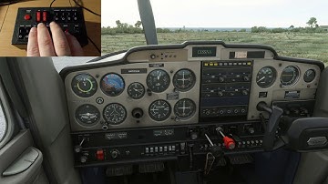 MSFS2020 Arduino Pro Micro controller