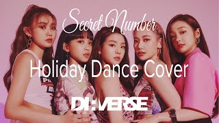 [Di:verse] Secret Number - Holiday Dance Cover
