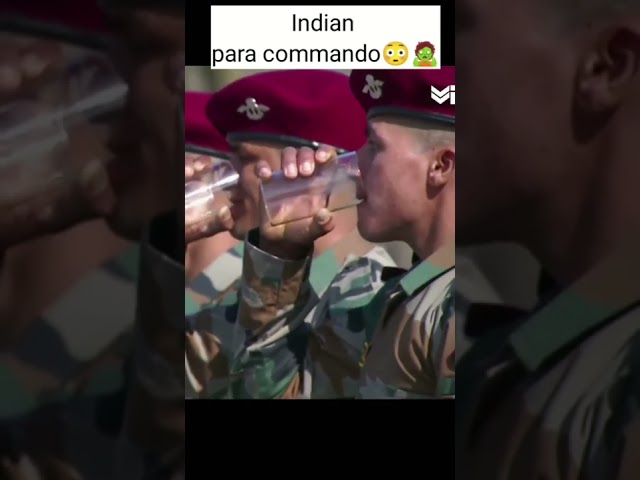 #shorts Pakistan SSG Commando vs Indian para commando class=