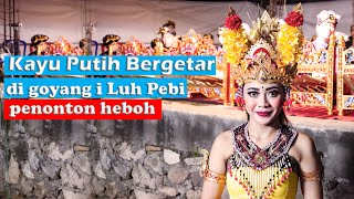 penari joged virtual pebi viral di tiktok
