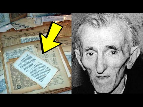 Nikola Tesla Furcht