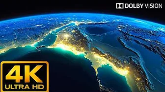 INCREDIBLE 4K HDR VIDEO 🌍 Ultra HD Dolby Vision™ Earth Nature Showcase