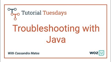 Woz U Learn to Code: Troubleshooting a NullPointerException with Java