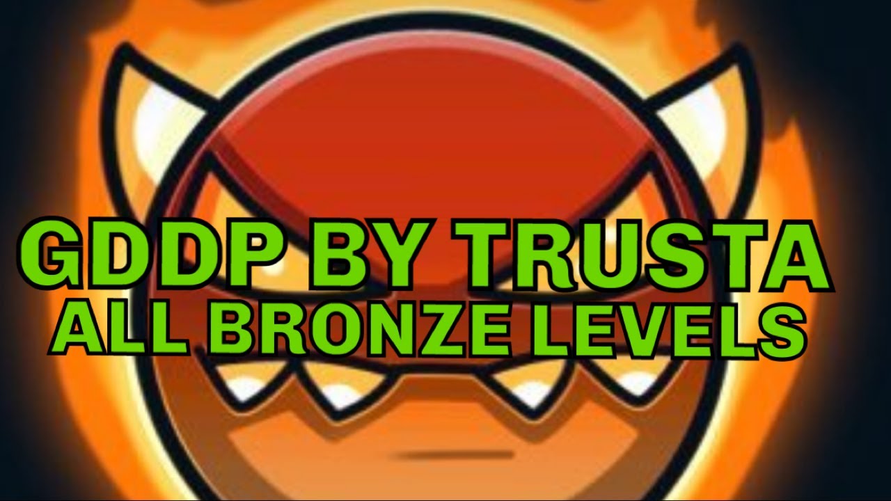 The Bronze Tier - GDDP Project by Trusta - YouTube