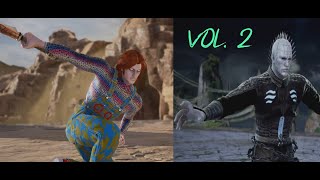 Soulcalibur 6_Arcade mode play as 1980s horror characters for Happy Halloween 2023_VOL. 2