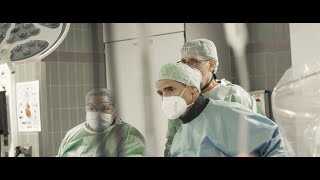 Das Herzkatheterlabor / Inside Klinikum Nürnberg