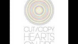 Cut Copy - Hearts on Fire chords