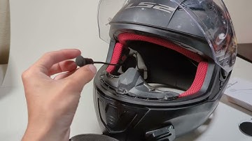 JZAQ The Best Or Worst Budget Bluetooth Helmet Speaker Review