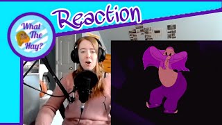 Dumbo Pink Elephants On Parade By Dumbo Lover Reaction Video