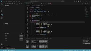 Tic Tac Toe (Powered by Raylib)