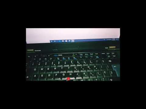 Video: Cum tastezi un tilde pe un laptop?