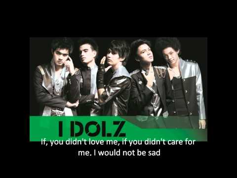 Idolz - ຮັກແຕ່ບໍ່ກ້າບອກ ( Love seems to be the hardest word )