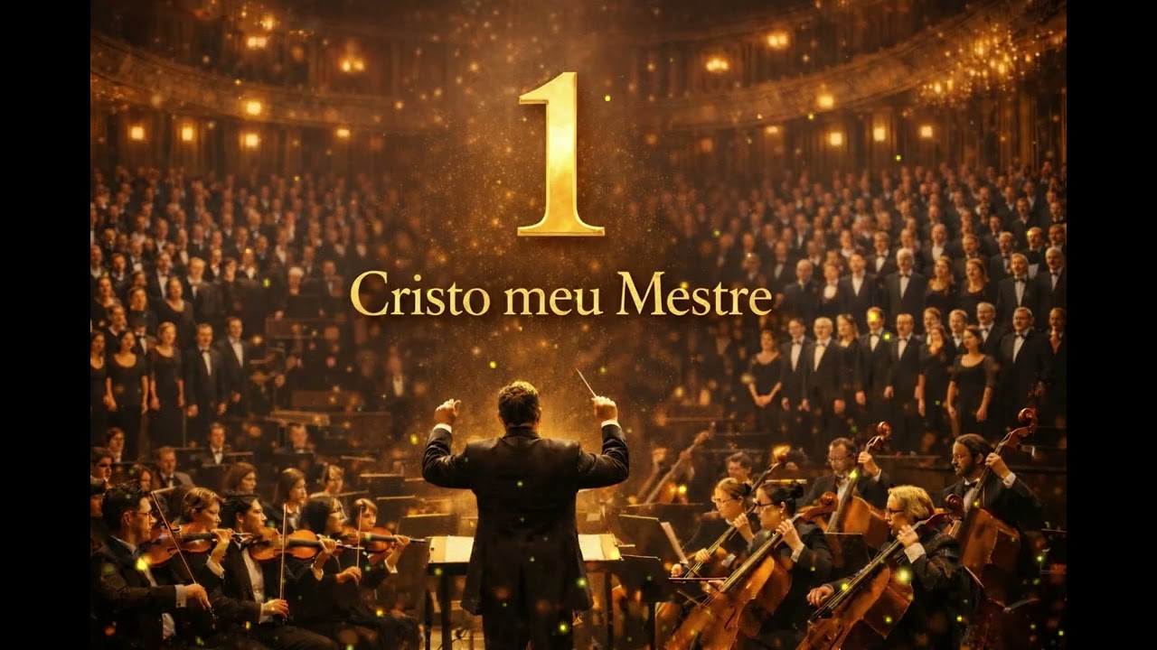 ' ESSE HINO FICOU EMOCIONANTE , OUÇA ATÉ O FINAL''