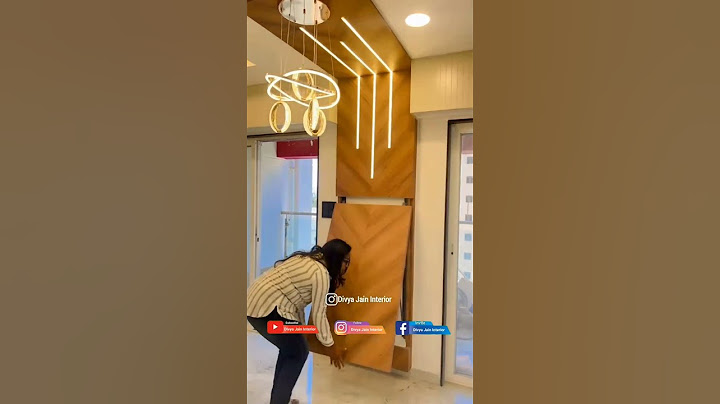 Slide and Fold Dining Table! 🍽️✨ #divyajaininteriors #ytshorts