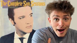 Gen Z's First Time Hearing Elvis Presley - The Sun Sessions!