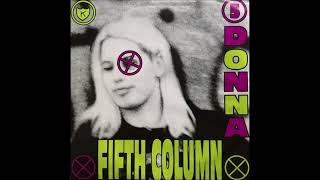 Fifth Column - Donna (7, 1992)