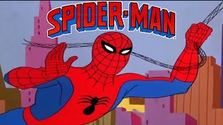 SPIDER MAN (L'Uomo Ragno) - Sigla Iniziale (1967)