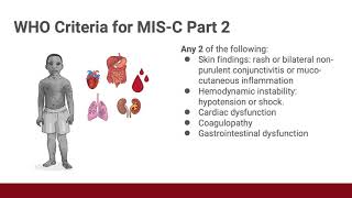 COVID-19 and Pediatrics: MIS-C