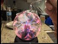 Plasma Ball Welder