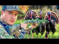 The best turkey hunting ever and morel mushrooms