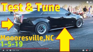 Drags Strip Fun..Mooresville NC 1-5-19