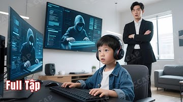 Mẹ bị bắt nạt, con trai thiên tài nhấc tay đánh sập hệ thống công ty bố CEO để trả thù và cái kết