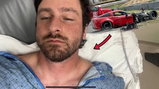 Almost Paralyzed at 31? Utah YouTuber suffers Spinal Injury.