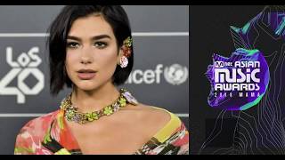 Dua Lipa In Mama 2019, Ambers Live Crash,Fan Chengcheng And Blackpinks Rosé,Exids Hani.