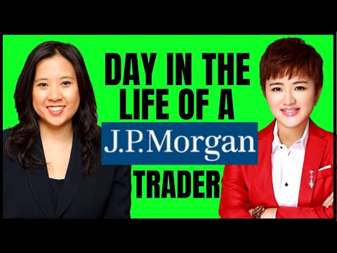 Video: JPMorgan je v dnevnem trgovanju ustvaril velik dobiček