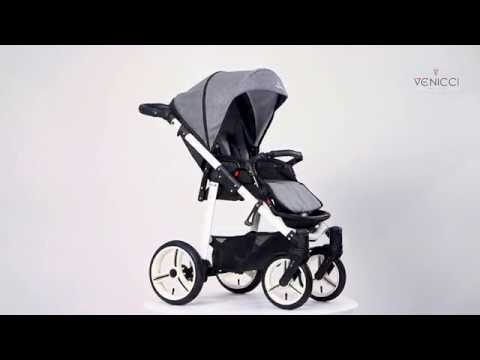 venicci pure stroller