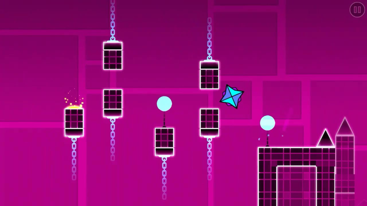 Machine geometry dash. Machine geometry dash
