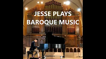 Jesse plays Baroque music!