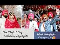 Wedding highlights  gurtej  pardeep  punjabi wedding 2024