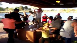 Harlem shake Easter 2013 part 2