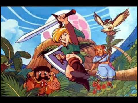 The Legend of Zelda: Link's Awakening Arrange Collection (2009) MP3 -  Download The Legend of Zelda: Link's Awakening Arrange Collection (2009)  Soundtracks for FREE!