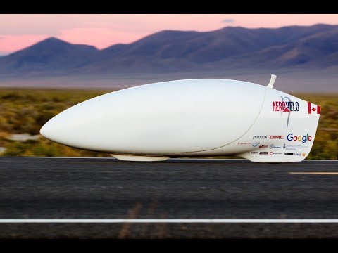 This Bike Is The World's Fastest Human-Powered Vehicle !!!
