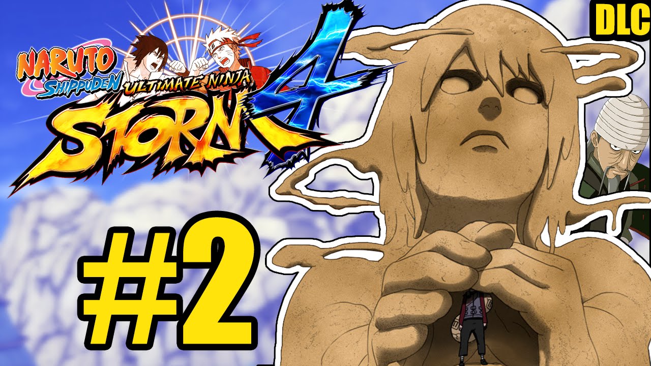 A NOVA ERA ESTÁ CHEGANDO!! - Naruto Shippuden: Ultimate Ninja Storm 4 - MODO AVENTURA DLC #2