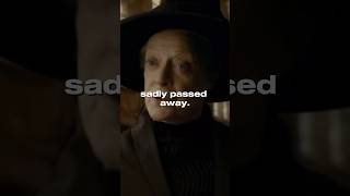 Harry Potter Actors Who Passed Away😢