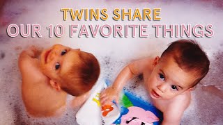 Twins Share Our Favorite Things 2021: childhood treasures, decor, tech & more | Allie & Lucie Fink