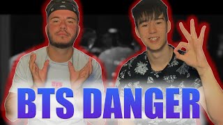 :  ! | 'Danger (Mo-Blue-Mix) ft. THANH' MV |  (REACTION FROM RUSSIA)
