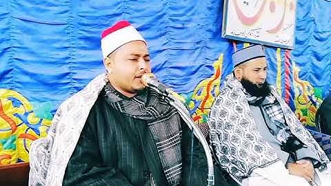 الشيخ محمود شحات ابوكريشه تلاوه تفوق الوصف وجعلني الليل والنهار ايتين