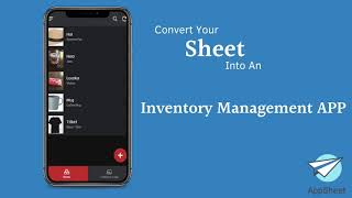 AppSheet | Inventory Management App | أسرع طريقة لبناء تطبيق موبايل بدون معرفة البرمجة screenshot 3