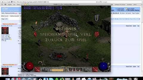 Diablo II - oC - organizeD CriMe